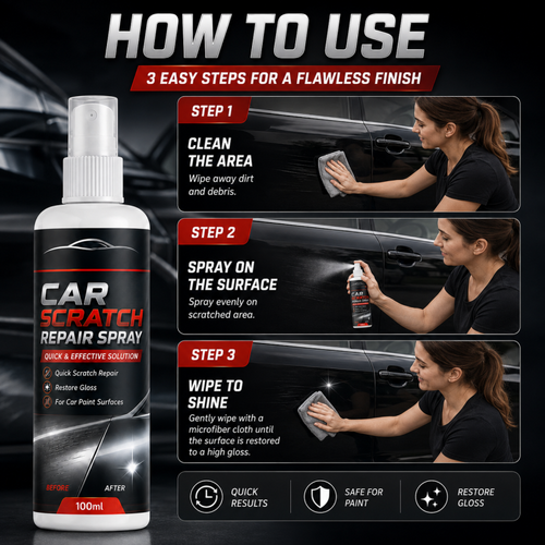 ✨New Arrival✨Universal Car Scratch Repair Spray