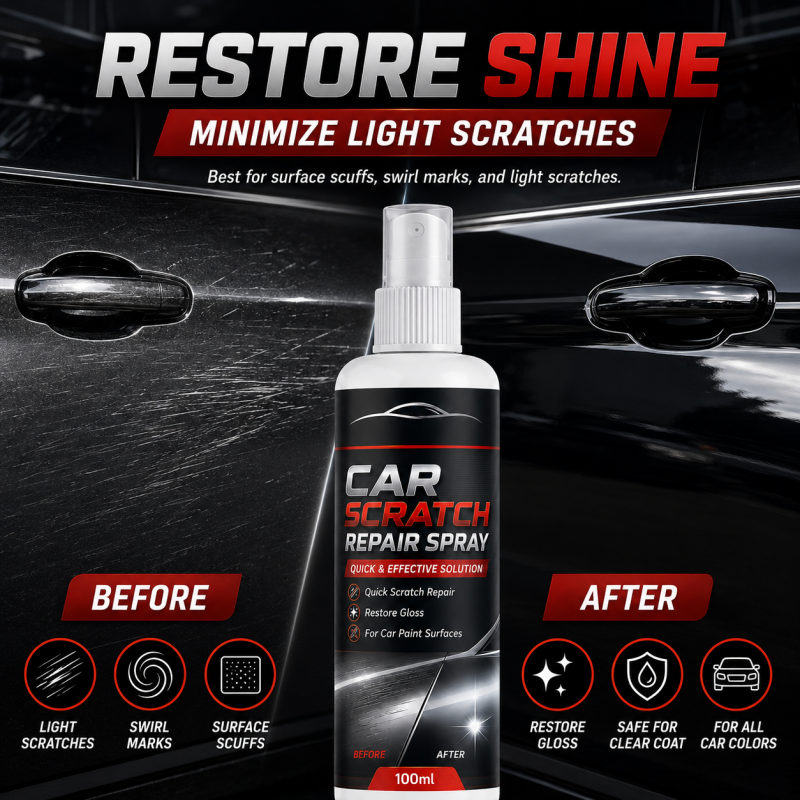 ✨New Arrival✨Universal Car Scratch Repair Spray