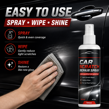 ✨New Arrival✨Universal Car Scratch Repair Spray
