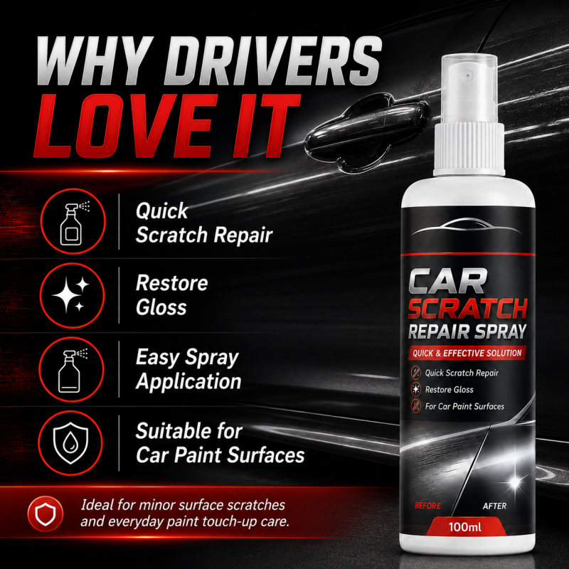 ✨New Arrival✨Universal Car Scratch Repair Spray