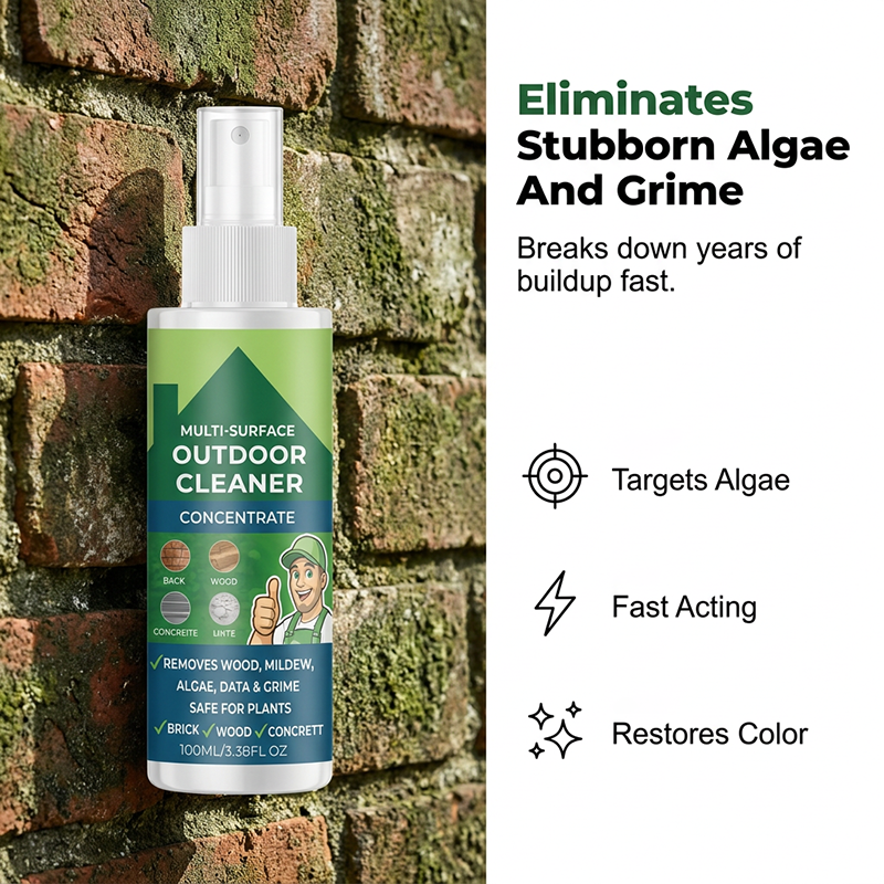 ✨New Arrival✨Multi-Surface Outdoor Cleaner Concentrate