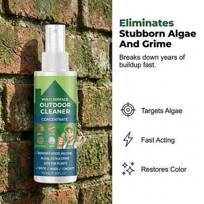 ✨New Arrival✨Multi-Surface Outdoor Cleaner Concentrate