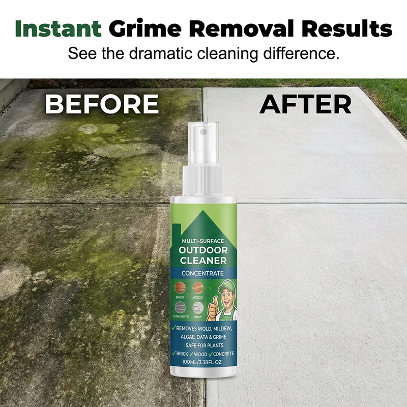 ✨New Arrival✨Multi-Surface Outdoor Cleaner Concentrate