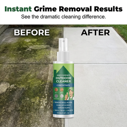 ✨New Arrival✨Multi-Surface Outdoor Cleaner Concentrate