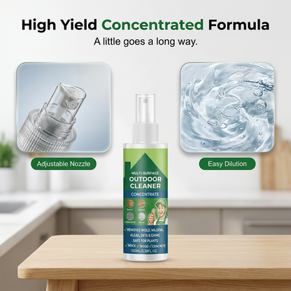 ✨New Arrival✨Multi-Surface Outdoor Cleaner Concentrate