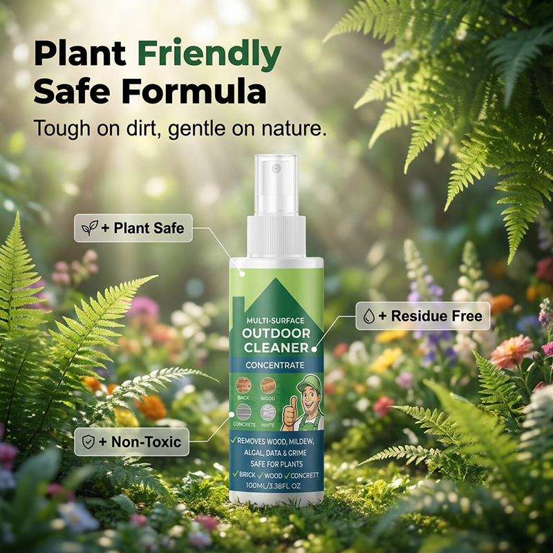 ✨New Arrival✨Multi-Surface Outdoor Cleaner Concentrate