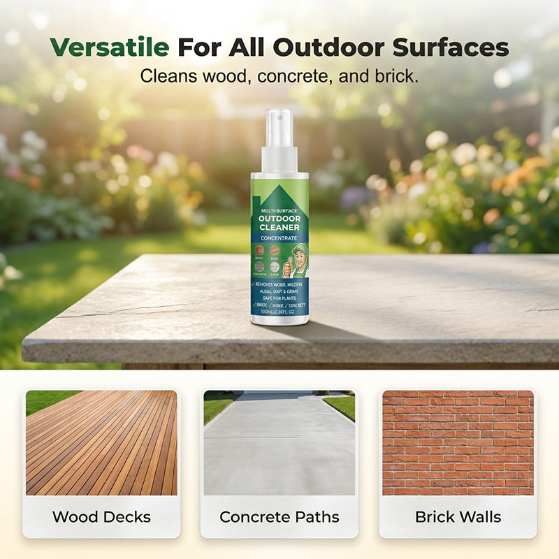 ✨New Arrival✨Multi-Surface Outdoor Cleaner Concentrate
