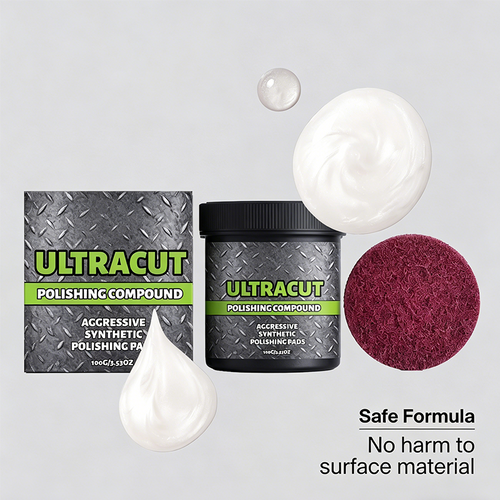 ⏳Time-Limited Special⏰All-in-One Surface Restoration Polish with Pad