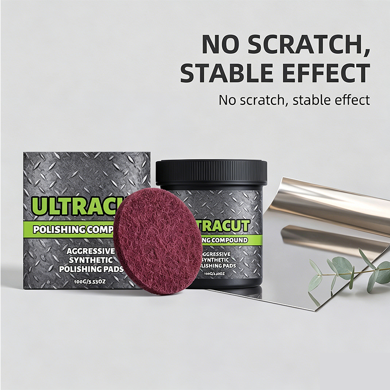 ⏳Time-Limited Special⏰All-in-One Surface Restoration Polish with Pad