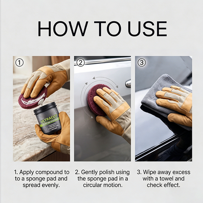 ⏳Time-Limited Special⏰All-in-One Surface Restoration Polish with Pad