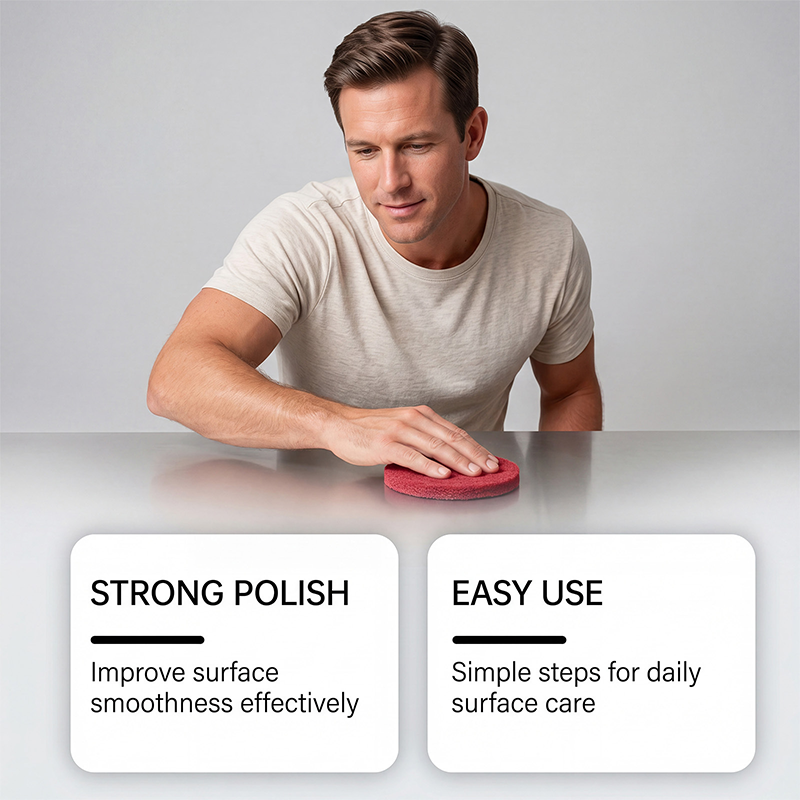 ⏳Time-Limited Special⏰All-in-One Surface Restoration Polish with Pad