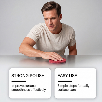 ⏳Time-Limited Special⏰All-in-One Surface Restoration Polish with Pad