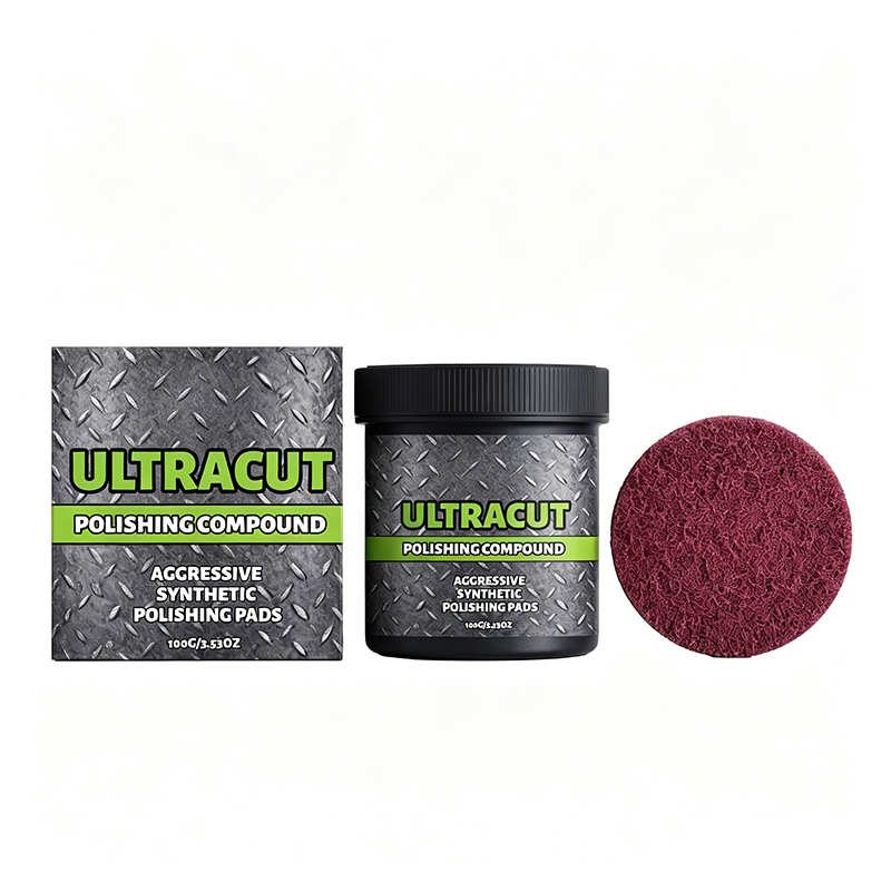 ⏳Time-Limited Special⏰All-in-One Surface Restoration Polish with Pad