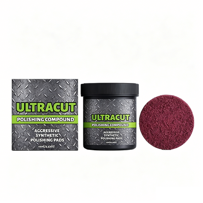 ⏳Time-Limited Special⏰All-in-One Surface Restoration Polish with Pad
