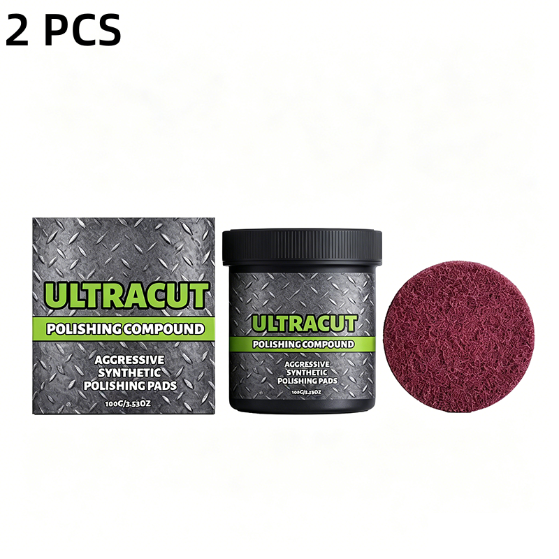 ⏳Time-Limited Special⏰All-in-One Surface Restoration Polish with Pad