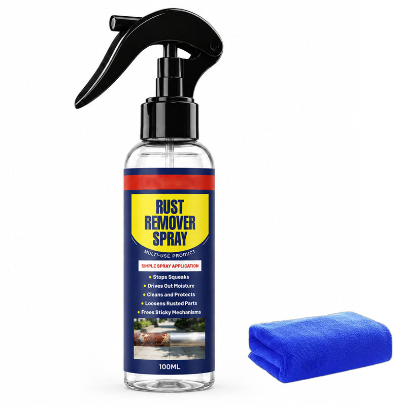 ✨New Arrival✨Multi-Purpose Rust Remover Spray & Lubricant