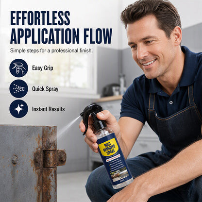 ✨New Arrival✨Multi-Purpose Rust Remover Spray & Lubricant