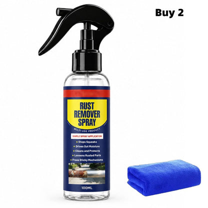 ✨New Arrival✨Multi-Purpose Rust Remover Spray & Lubricant