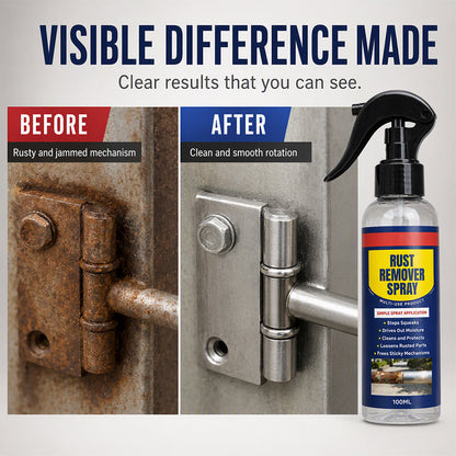 ✨New Arrival✨Multi-Purpose Rust Remover Spray & Lubricant