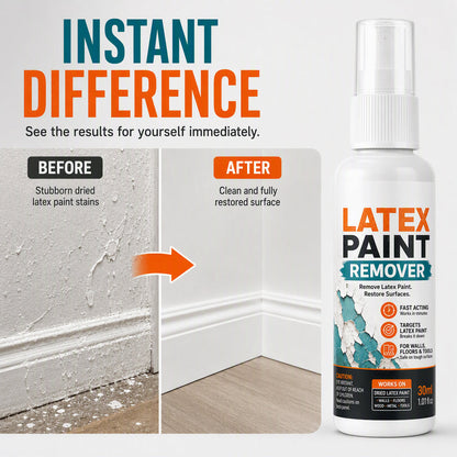 ✨New Arrival✨Multi-Surface Latex Paint Remover Spray