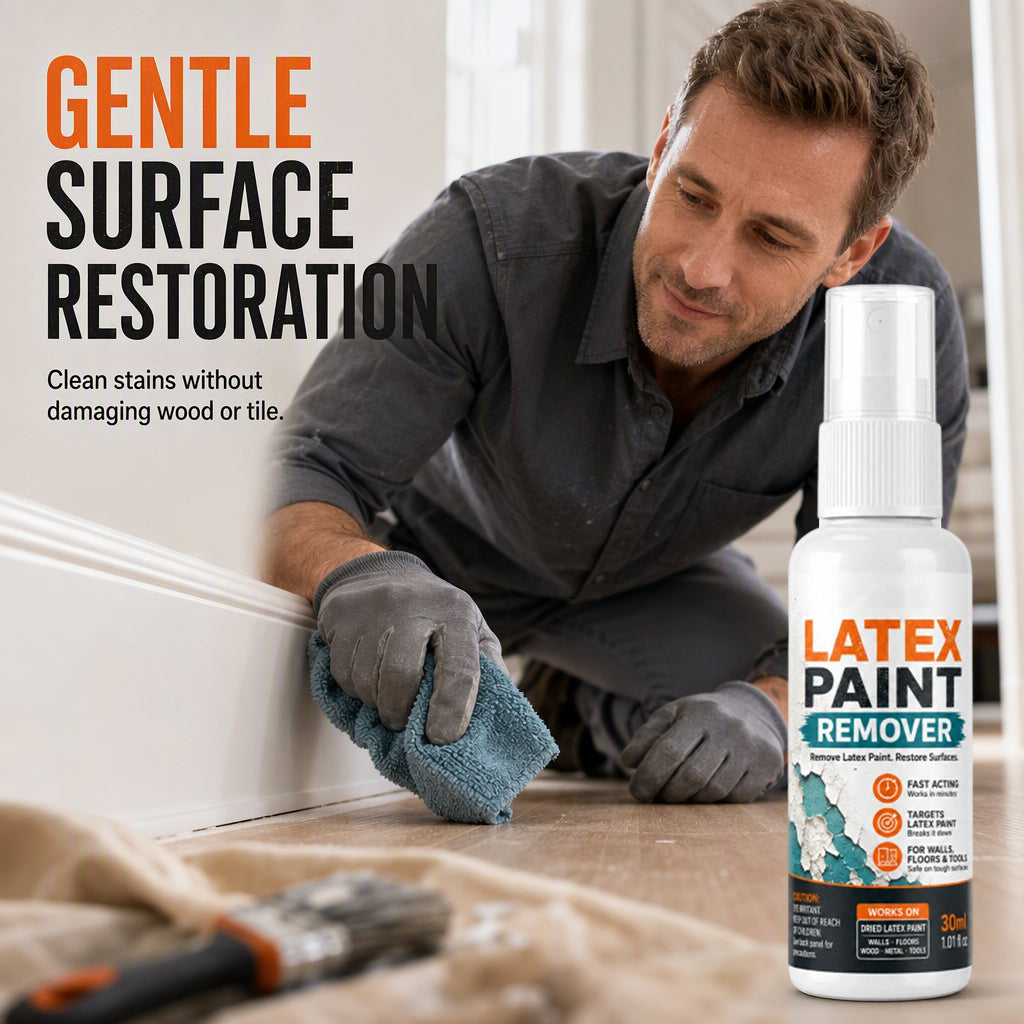 ✨New Arrival✨Multi-Surface Latex Paint Remover Spray