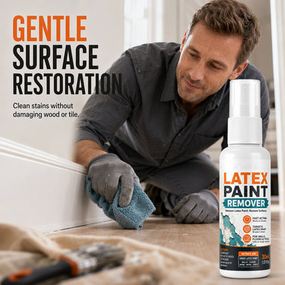 ✨New Arrival✨Multi-Surface Latex Paint Remover Spray