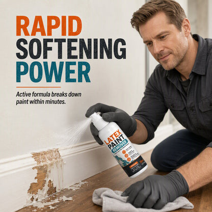 ✨New Arrival✨Multi-Surface Latex Paint Remover Spray