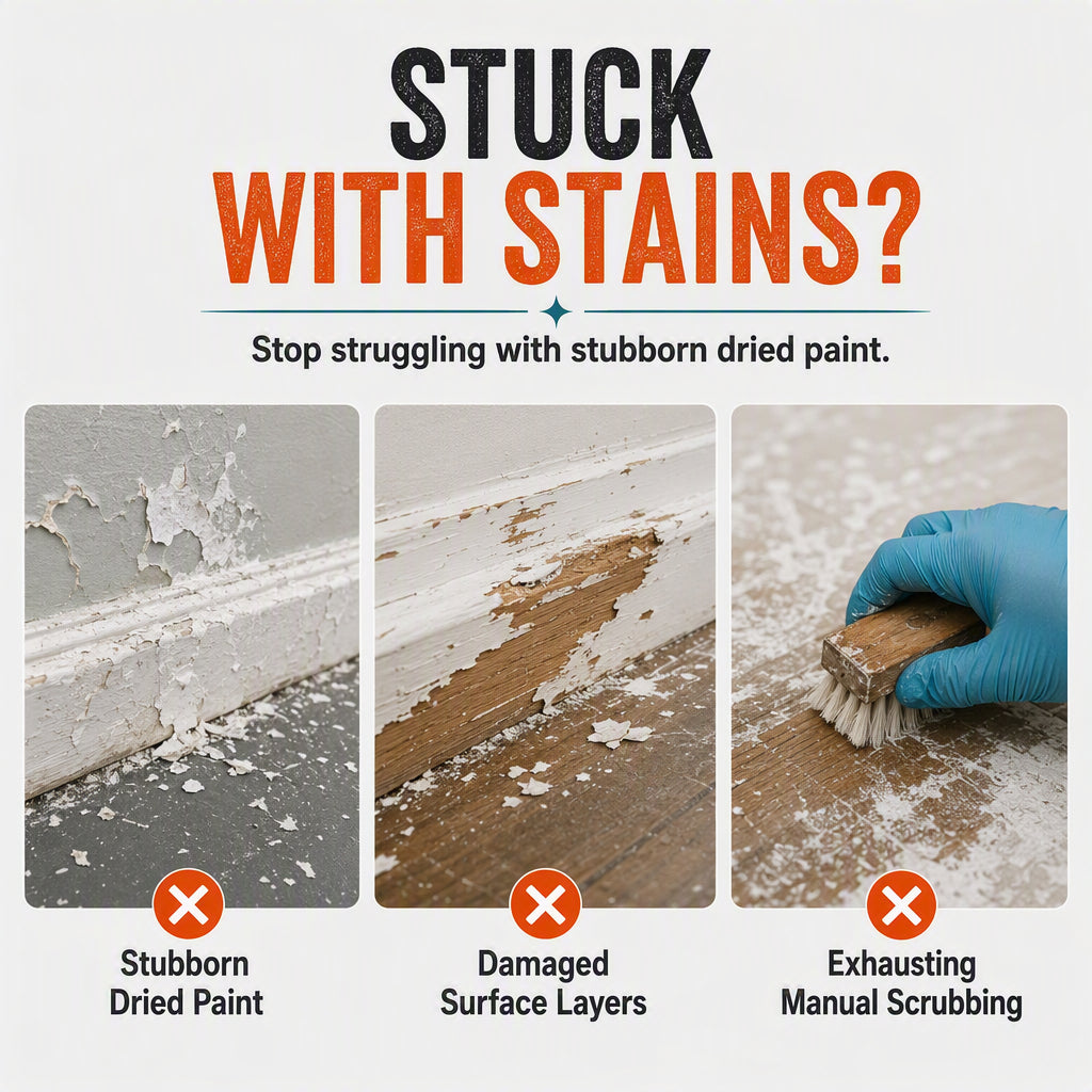 ✨New Arrival✨Multi-Surface Latex Paint Remover Spray