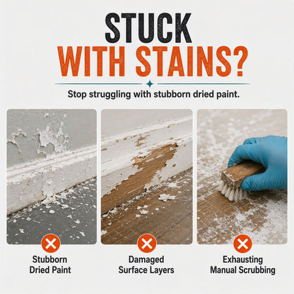 ✨New Arrival✨Multi-Surface Latex Paint Remover Spray