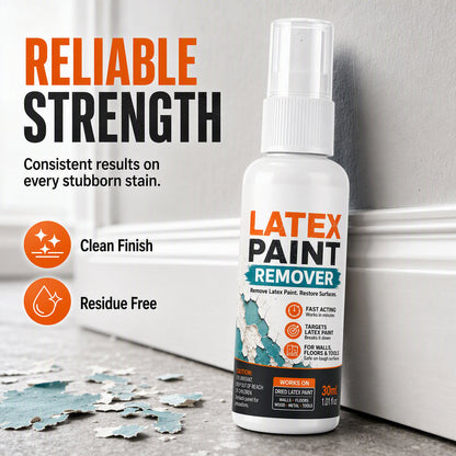 ✨New Arrival✨Multi-Surface Latex Paint Remover Spray