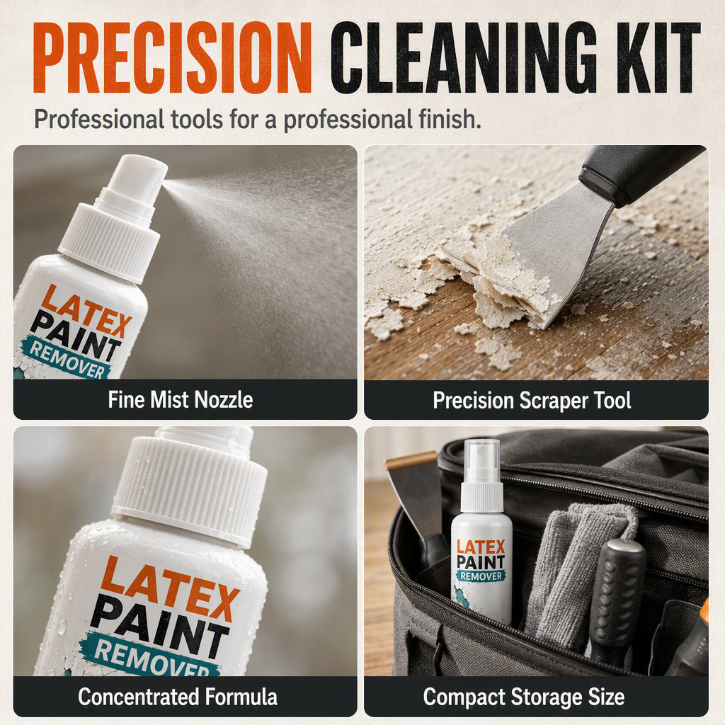 ✨New Arrival✨Multi-Surface Latex Paint Remover Spray
