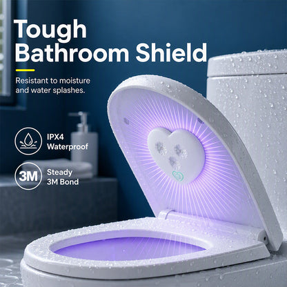 ✨New Arrival✨Smart UVC Toilet Sterilizer Light
