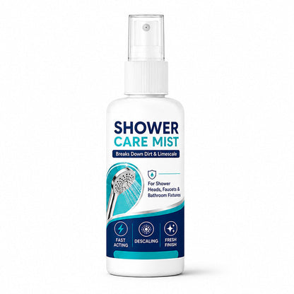 🚿✨Fast-Acting Shower Limescale Remover Spray
