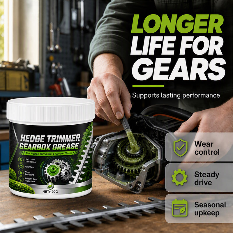 ✨New Arrival✨Hedge Trimmer Gear Grease