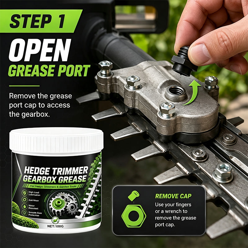 ✨New Arrival✨Hedge Trimmer Gear Grease