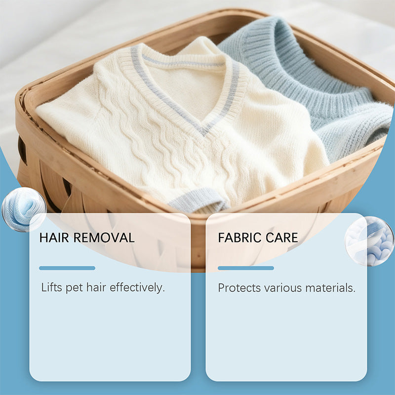 ✨New Arrival✨Reusable Pet Hair Remover Laundry Balls