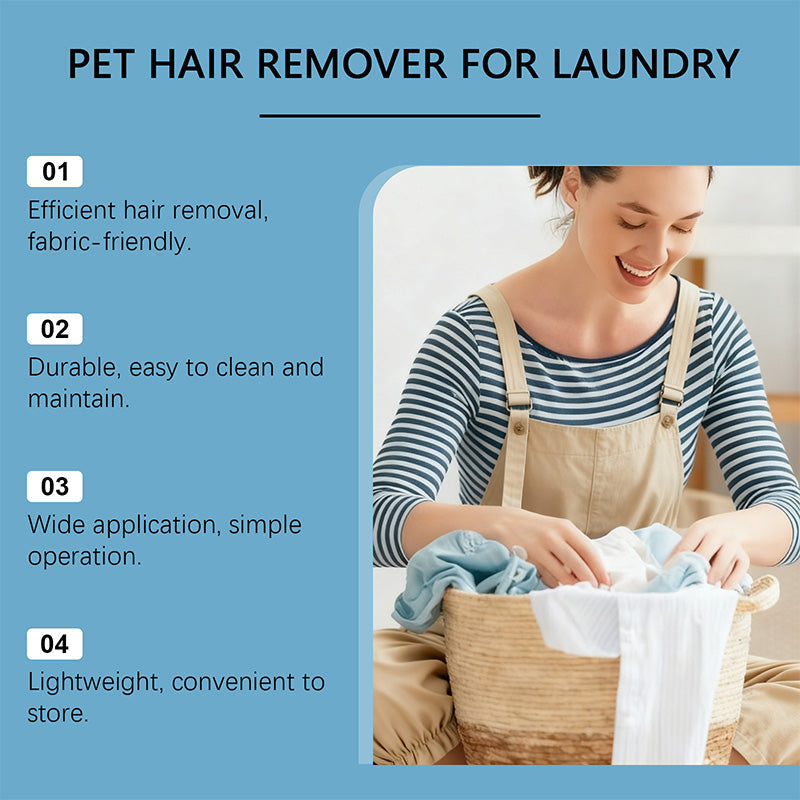 ✨New Arrival✨Reusable Pet Hair Remover Laundry Balls