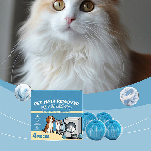 ✨New Arrival✨Reusable Pet Hair Remover Laundry Balls