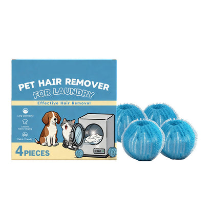 ✨New Arrival✨Reusable Pet Hair Remover Laundry Balls