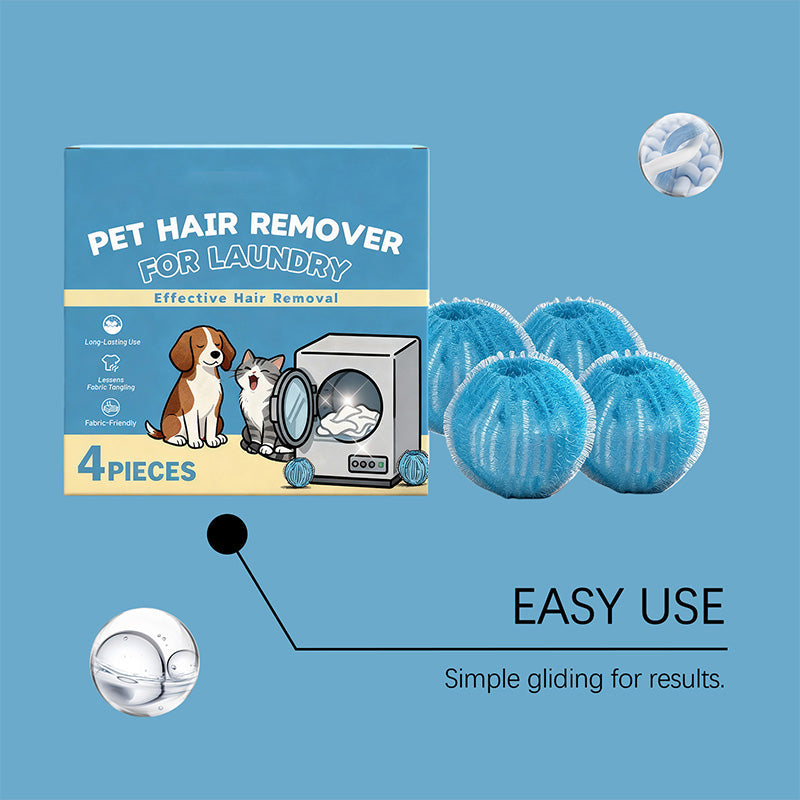 ✨New Arrival✨Reusable Pet Hair Remover Laundry Balls