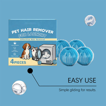 ✨New Arrival✨Reusable Pet Hair Remover Laundry Balls