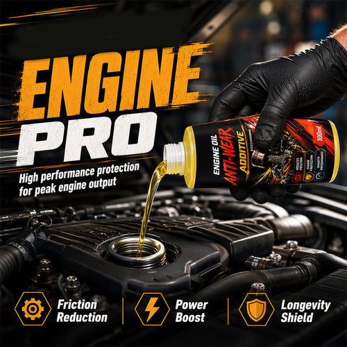 🔥Limited Time 50%OFF ⚡Engine Anti-Wear Additive