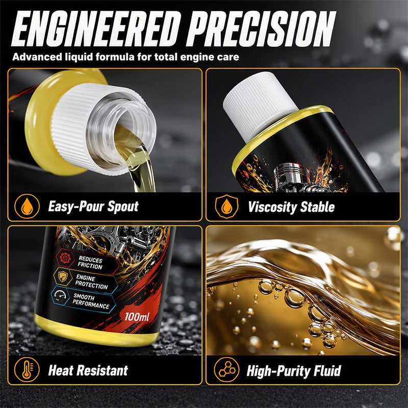 🔥Limited Time 50%OFF ⚡Engine Anti-Wear Additive