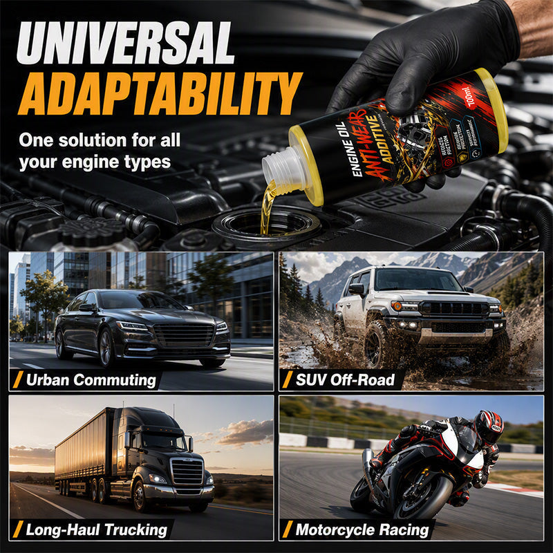 🔥Limited Time 50%OFF ⚡Engine Anti-Wear Additive
