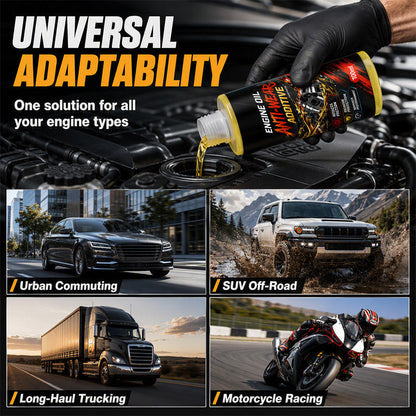 🔥Limited Time 50%OFF ⚡Engine Anti-Wear Additive