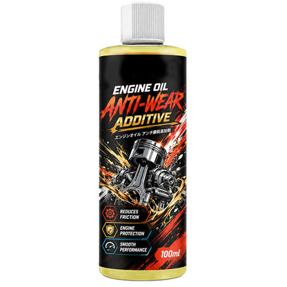 🔥Limited Time 50%OFF ⚡Engine Anti-Wear Additive