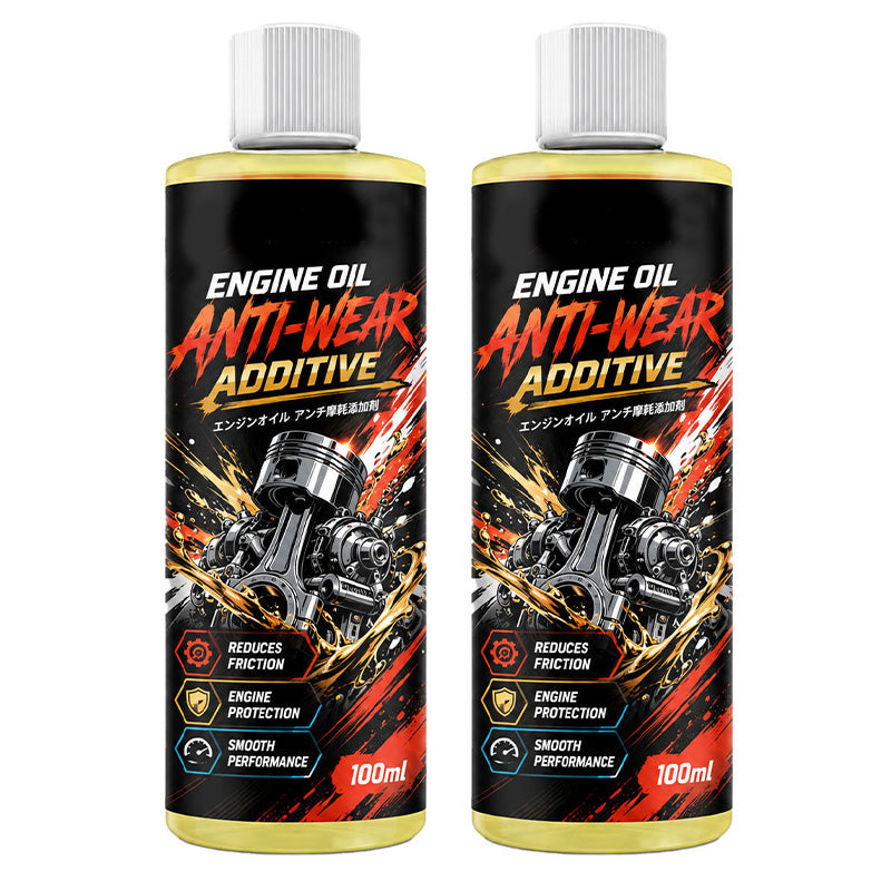 🔥Limited Time 50%OFF ⚡Engine Anti-Wear Additive