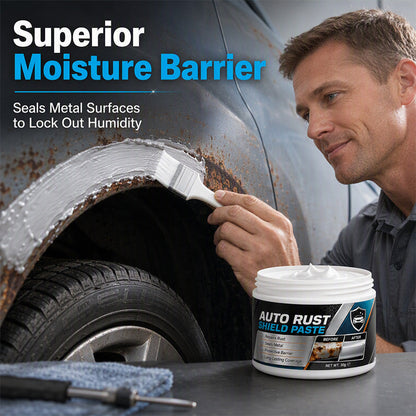 🚗50% OFF NOW! Car Metal Rust Repair Paste‑ Anti‑Corrosion Restoration Cream