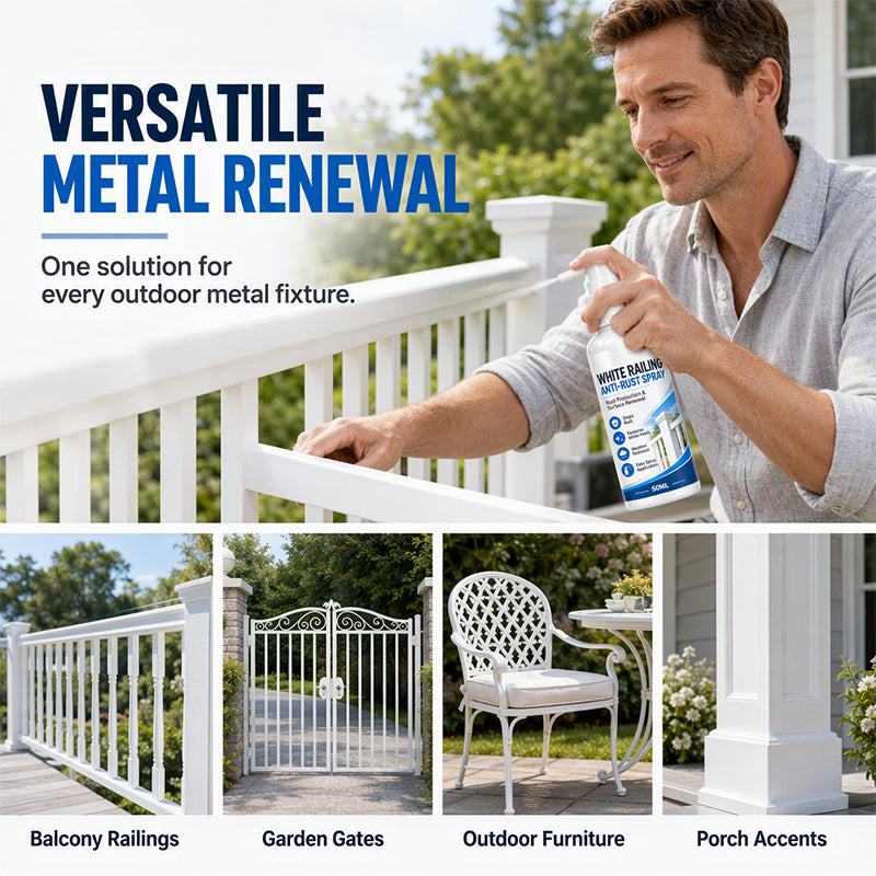 ✨New Arrival✨Rust Shield Railing Spray