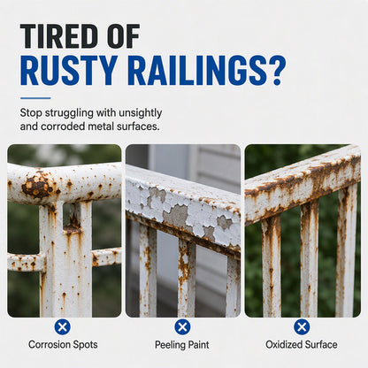 ✨New Arrival✨Rust Shield Railing Spray